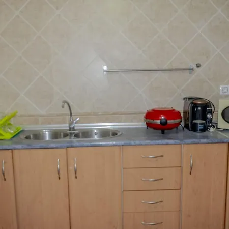 Cueva Ramos Apartment Gorafe