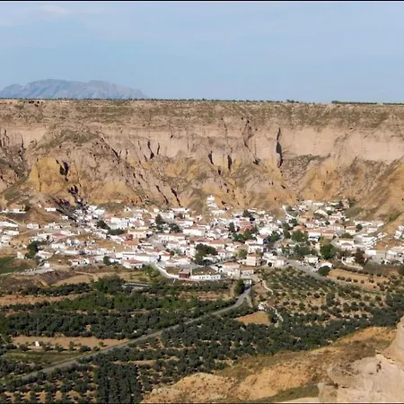 Cueva Ramos Apartment